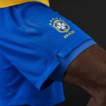 CPF lança uniformes da Seleção para a Copa do Mundo