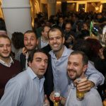 Dom Pedro Champagne Party agita Lisboa