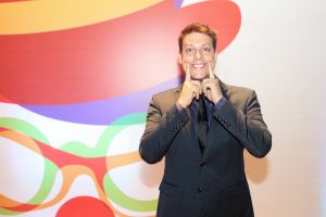 2ª edição do Prêmio do Humor reúne celebridades