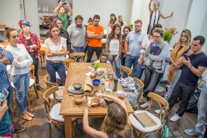 5ª edição do FoodLab prepara empreendedores da área de gastronomia para o mercado