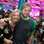 Farofada com Claudia Leitte e Bangalafumenga traz clima de Carnaval a São Paulo