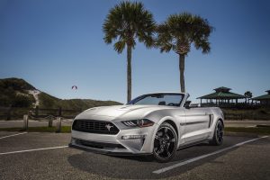 Ford apresenta novo Mustang "California Special" nos EUA