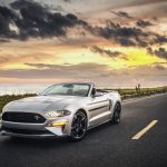 Ford apresenta novo Mustang "California Special" nos EUA