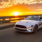 Ford apresenta novo Mustang "California Special" nos EUA