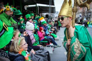 Conheça o Saint Patrick's Day, a maior festa da Irlanda