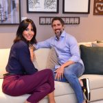 Hugo Gloss, Giovanna Ewbank entre outras personalidades prestigiam mostra de decoração