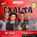 Grupo Exalta comemora 30 anos no Deck Lounge Bar