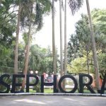 2ª edição da Casa Sephora reúne cerca de 1400 pessoas e 20 marcas em quatro dias de evento