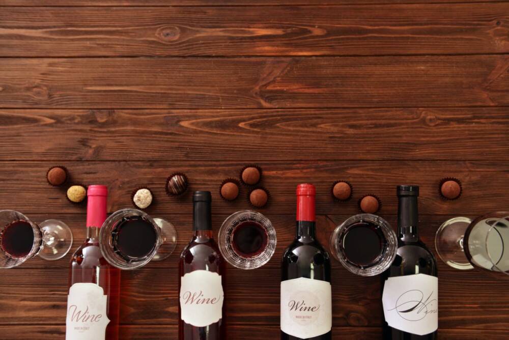 Saiba como harmonizar vinhos com os mais diversos tipos de chocolate