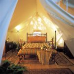 5 acampamentos de luxo para viver e sentir o melhor da natureza