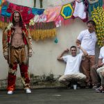 SPFW apresenta desfile com coleção desenvolvida por detentos