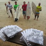 8ª edição do Black Belt Challenger Pro Surf reúne surfistas de alto nível em Ubatuba