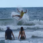 8ª edição do Black Belt Challenger Pro Surf reúne surfistas de alto nível em Ubatuba