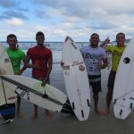 8ª edição do Black Belt Challenger Pro Surf reúne surfistas de alto nível em Ubatuba