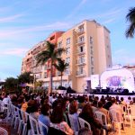 Jurerê Internacional é palco de festivais de jazz e sapateado