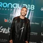 Ronald completa 18 anos com festa cheia de amigos e familiares