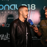 Ronald completa 18 anos com festa cheia de amigos e familiares