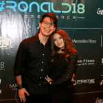 Ronald completa 18 anos com festa cheia de amigos e familiares
