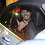 Ronald completa 18 anos com festa cheia de amigos e familiares