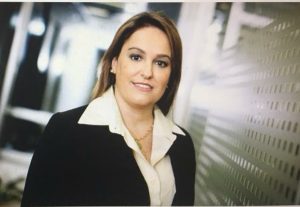 Marcia Muniz: a combinação entre competência e elegância