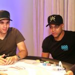 Hoje tem final do torneio High Roller Ducati na Casa Bossa