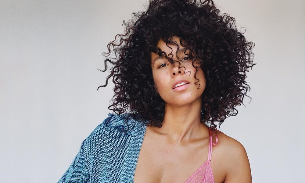 Alicia Keys comanda festival de soul music em Aruba