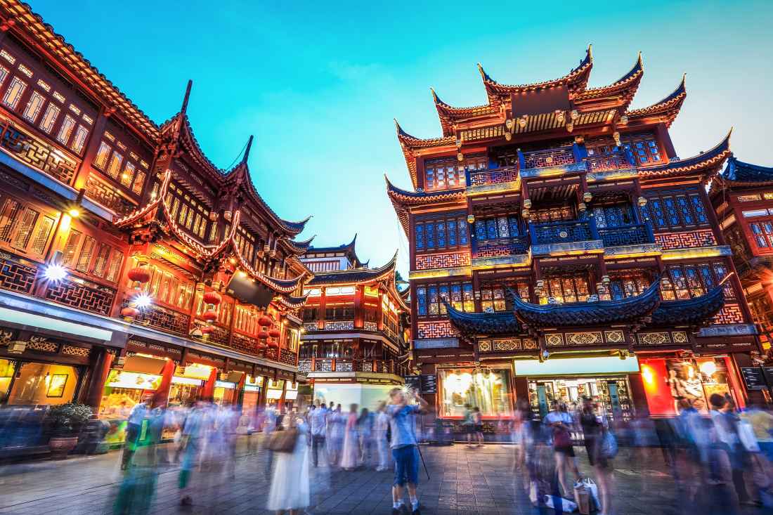 5 razões para visitar a China