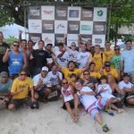 8ª edição do Black Belt Challenger Pro Surf reúne surfistas de alto nível em Ubatuba