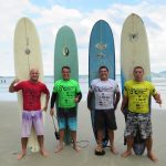 8ª edição do Black Belt Challenger Pro Surf reúne surfistas de alto nível em Ubatuba