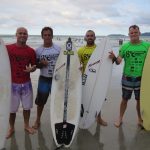 8ª edição do Black Belt Challenger Pro Surf reúne surfistas de alto nível em Ubatuba