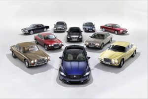 Jaguar lança XJ50 para celebrar os 50 anos do sedã mais luxuoso da marca