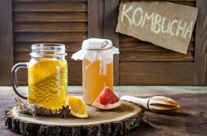 Kombucha, a bebida probiótica queridinha do momento