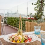 Rooftop da Galeries Lafayette inaugura o bar de praia e restaurante La Paillote para a temporada 2018