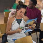 My Work Live reúne arte, gastronomia e workshop de mídias sociais em São Paulo