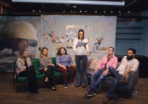 My Work Live reúne arte, gastronomia e workshop de mídias sociais em São Paulo