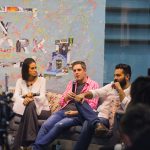 My Work Live reúne arte, gastronomia e workshop de mídias sociais em São Paulo