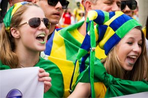 Copa do Mundo e festa junina! Veja o que tem na agenda lounge* de hoje