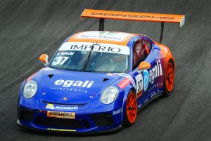 Porsche: Guilherme Reischl busca primeira vitória em Interlagos