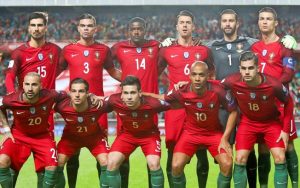 Camarote Portugal exibe partida entre Portugal e Marrocos pela Copa do Mundo
