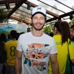 Café da manhã no dia do jogo