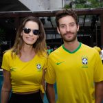 Café da manhã no dia do jogo