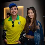 Café da manhã no dia do jogo