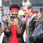 22ª Parada LGBT celebra a diversidade na Avenida Paulista