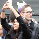 22ª Parada LGBT celebra a diversidade na Avenida Paulista