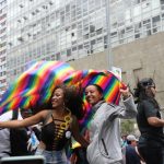 22ª Parada LGBT celebra a diversidade na Avenida Paulista
