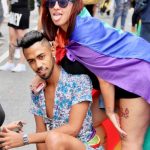 22ª Parada LGBT celebra a diversidade na Avenida Paulista