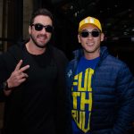 Café da manhã no dia do jogo