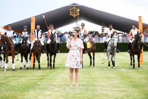 Veuve Clicquot promove evento de polo em NY