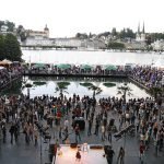 Blue Balls: festival suíço reúne o melhor da música internacional com intervenções culturais