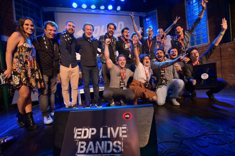 Final do EDP Live Bandas acontece no Bourbon Street